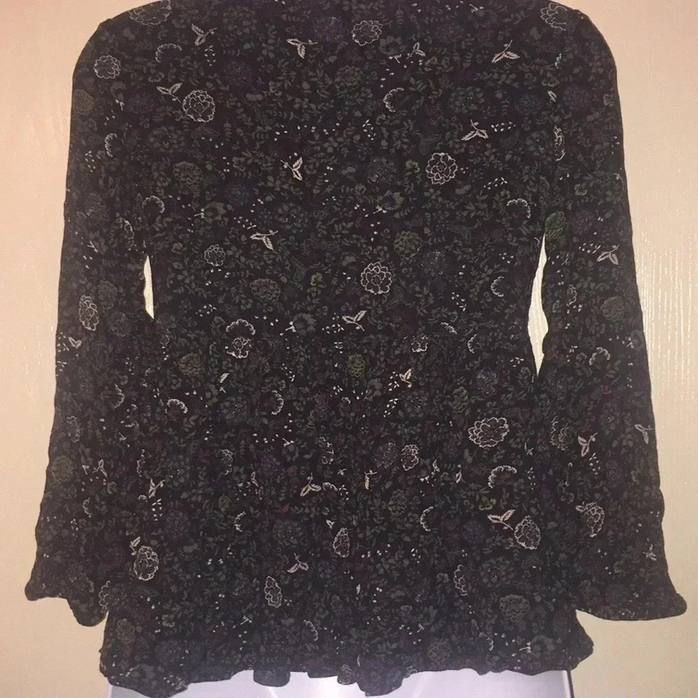 American Eagle blouse - Picture 2 of 7